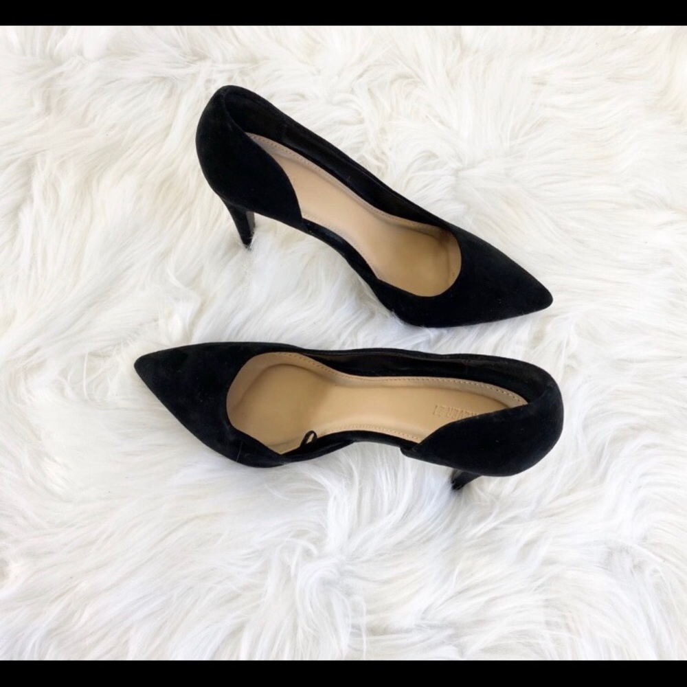 Point Toe Heel - Picture 4 of 8